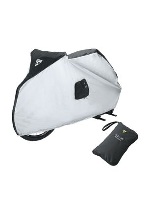 Obal na kolo Topeak Bike Cover 29ER - black/silver