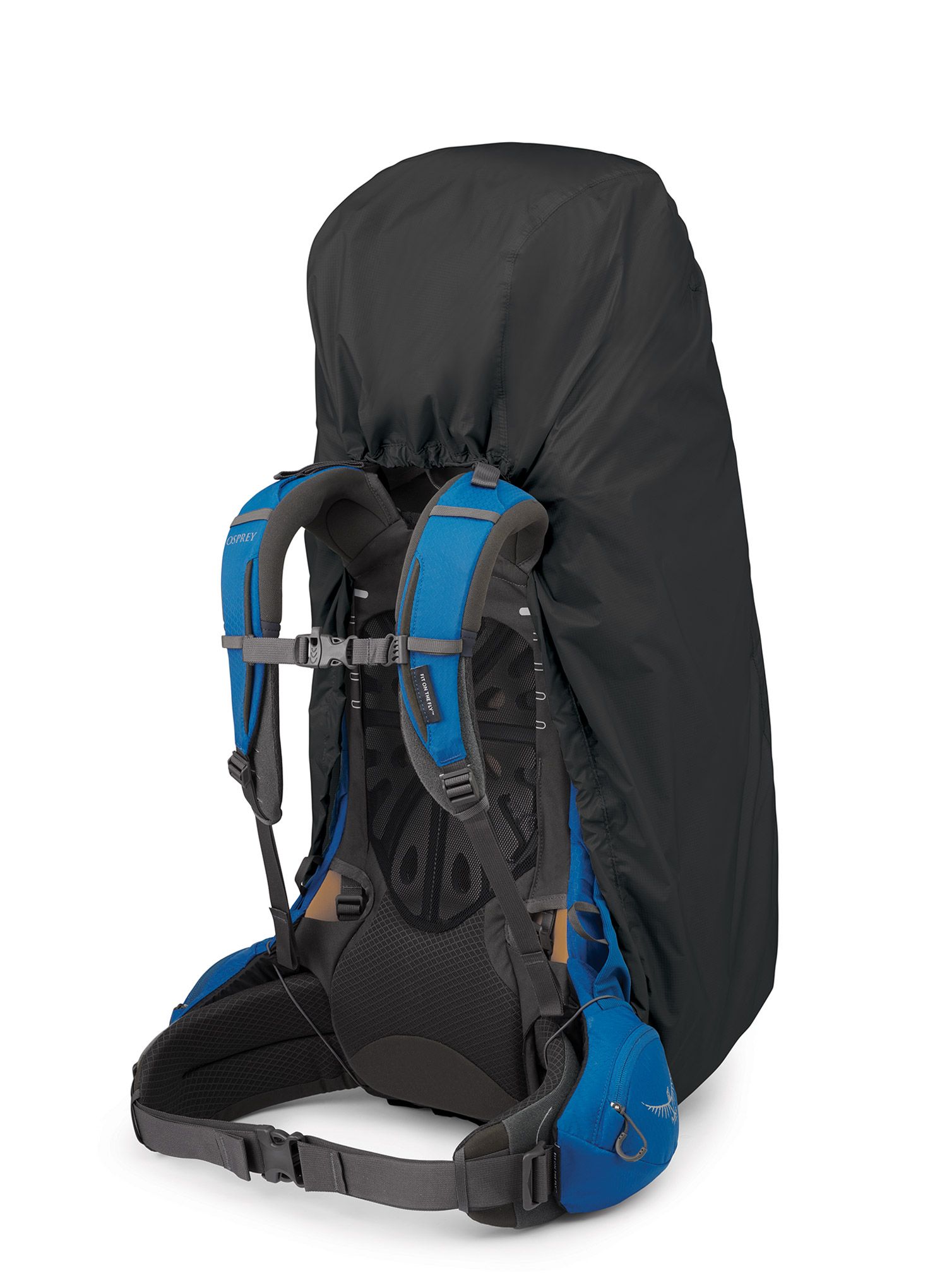 Pláštěnka na batoh Osprey Ultralight Raincover L - black