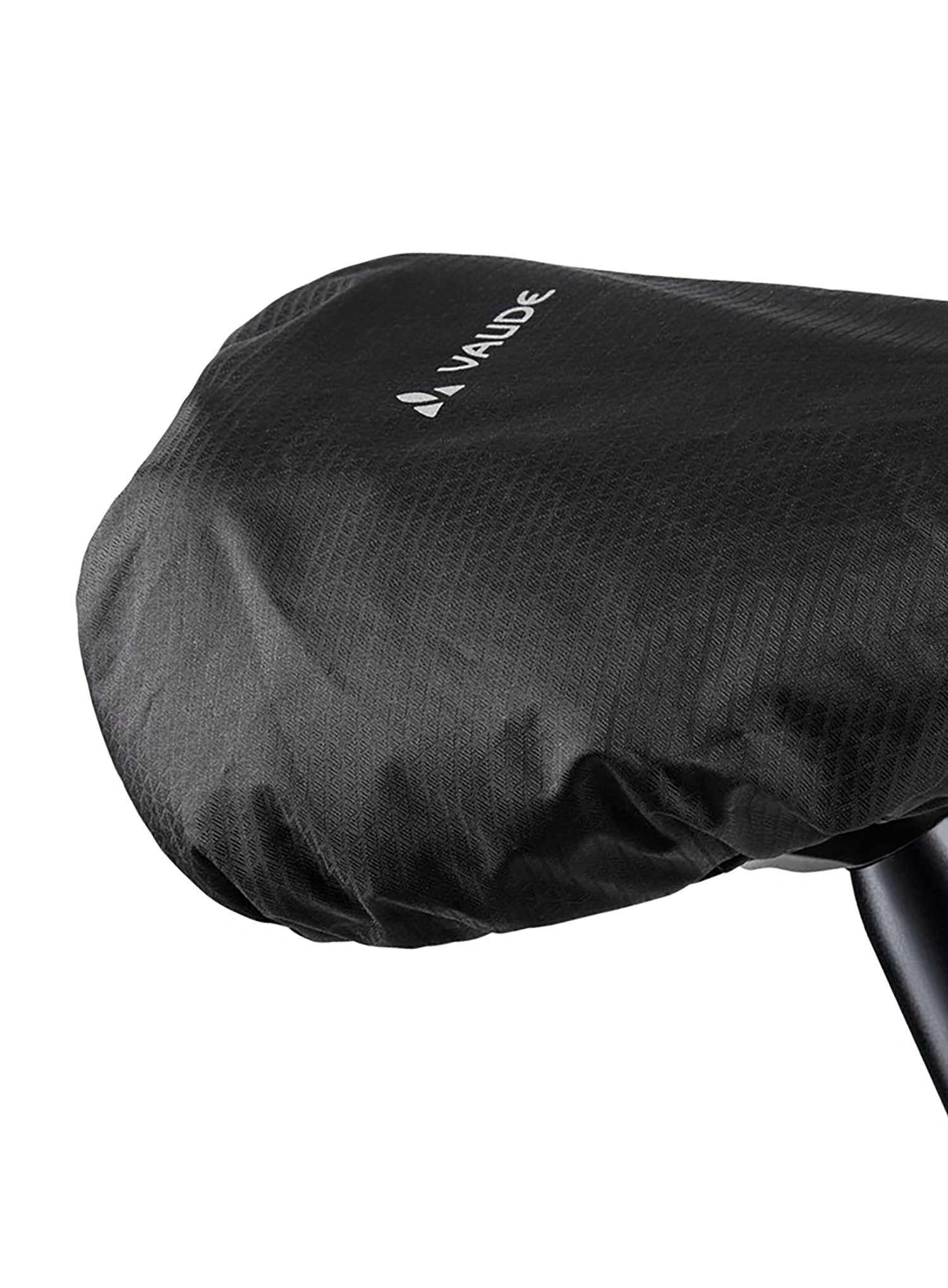 Obal Vaude Raincover for Saddles - black