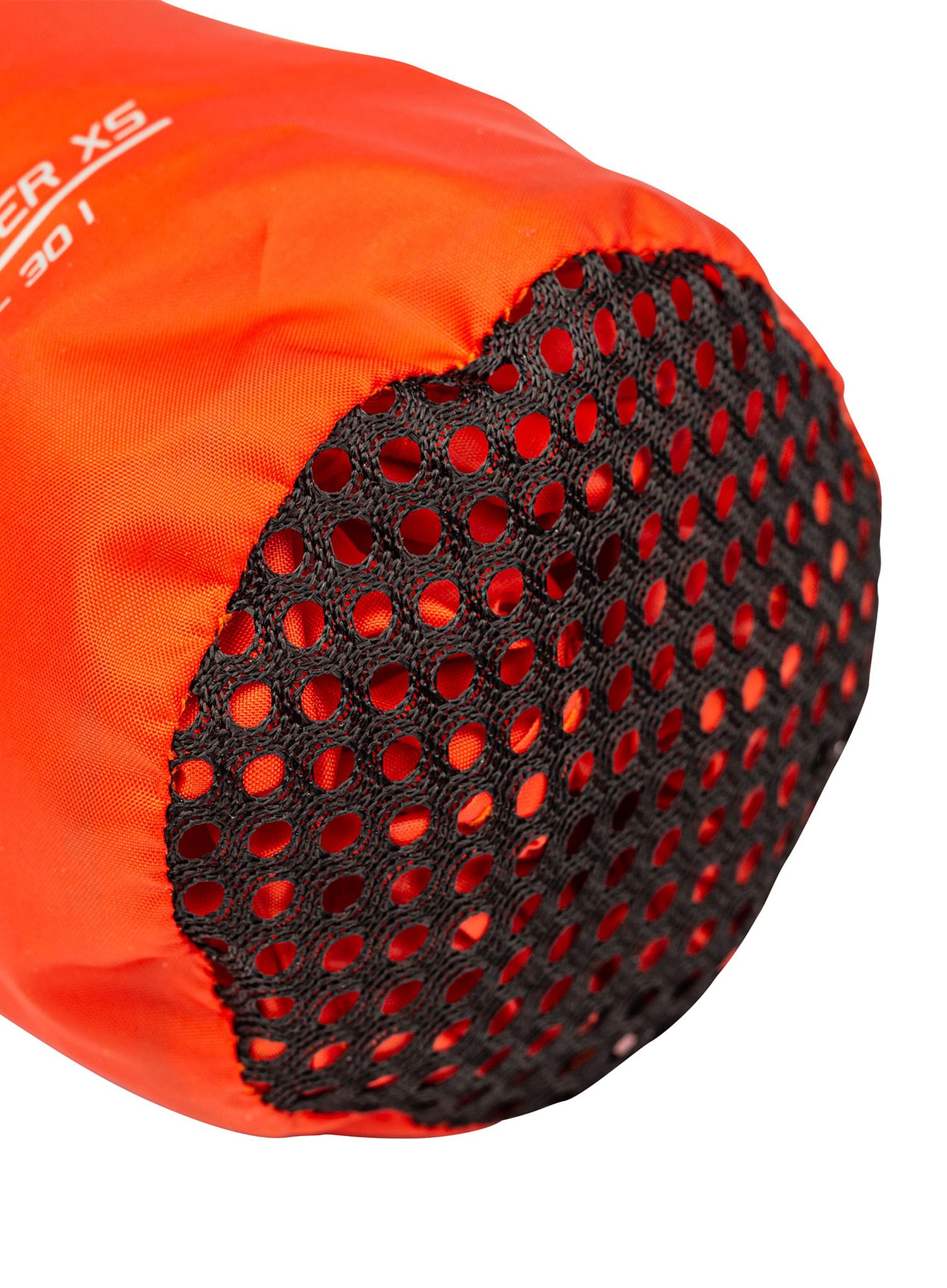 Pláštěnka na batoh Tatonka Rain Cover 20-30 - red/orange