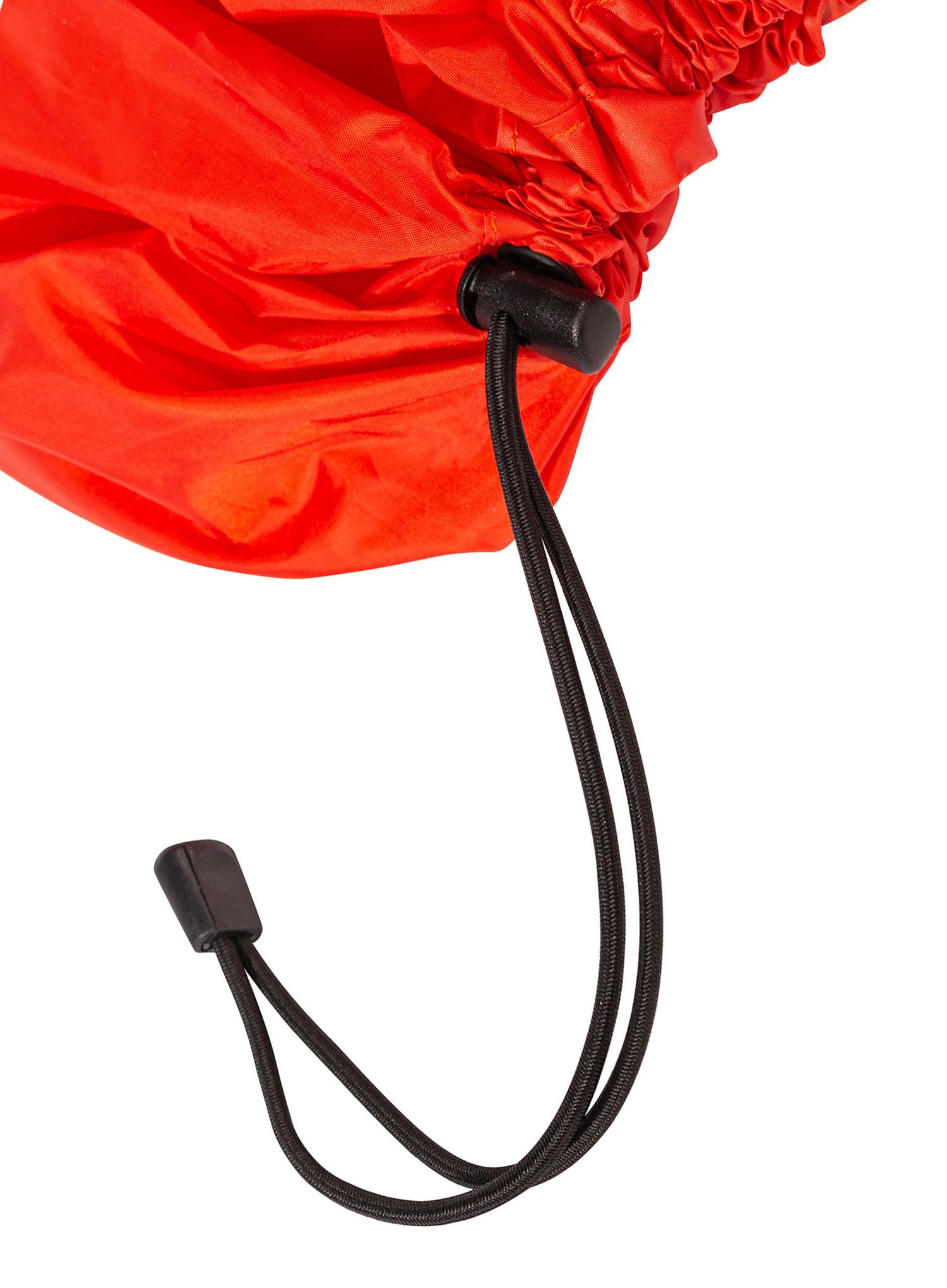 Pláštěnka na batoh Tatonka Rain Cover 40-55 - red/orange