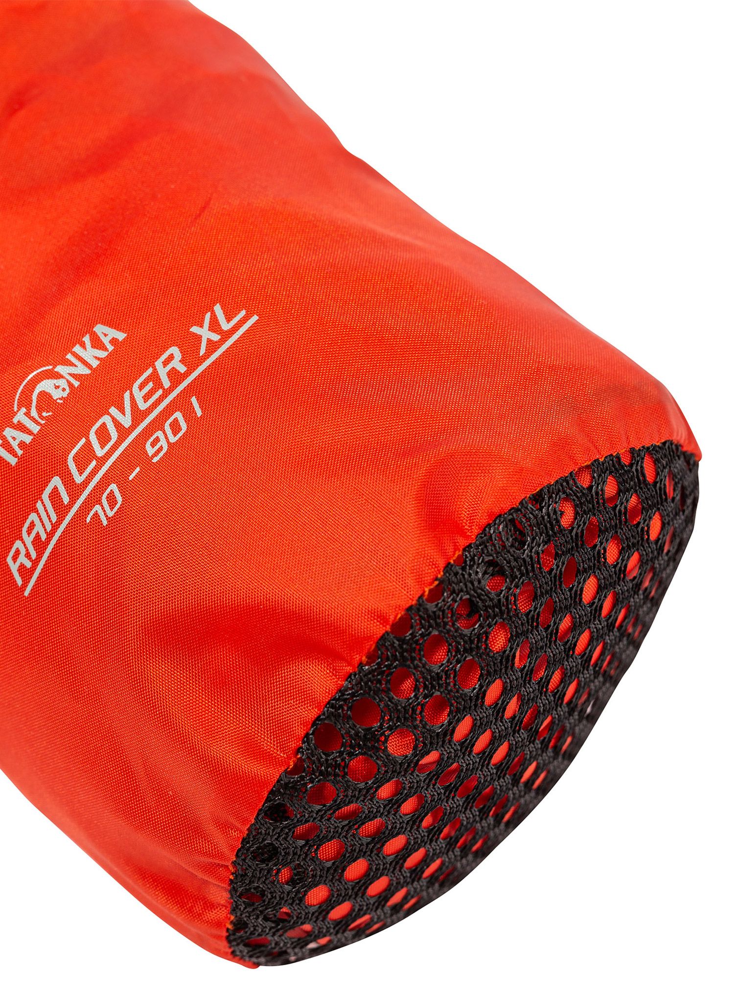 Pláštěnka na batoh Tatonka Rain Cover 70-90 - red/orange