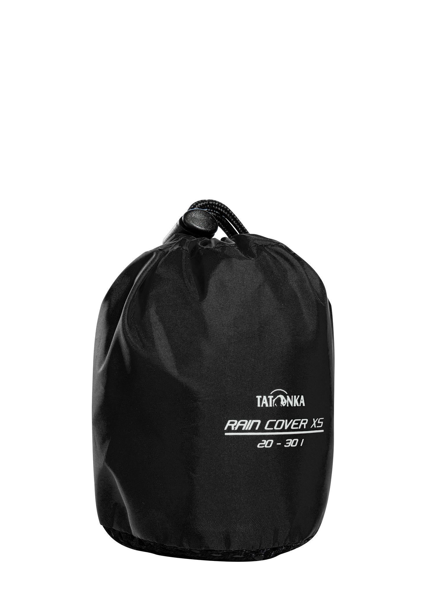 Pláštěnka na batoh Tatonka Rain Cover 20-30 - black