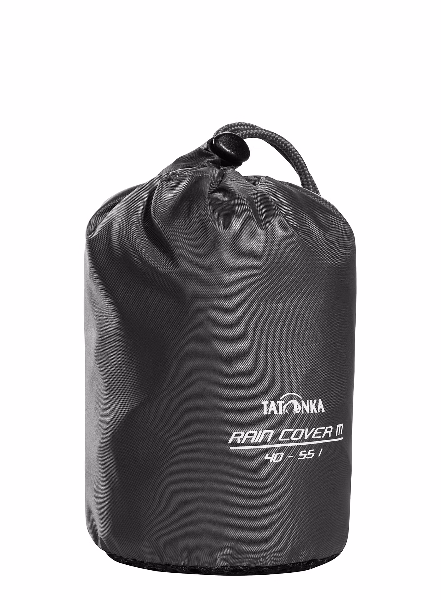 Pláštěnka na batoh Tatonka Rain Cover 40-55 - black
