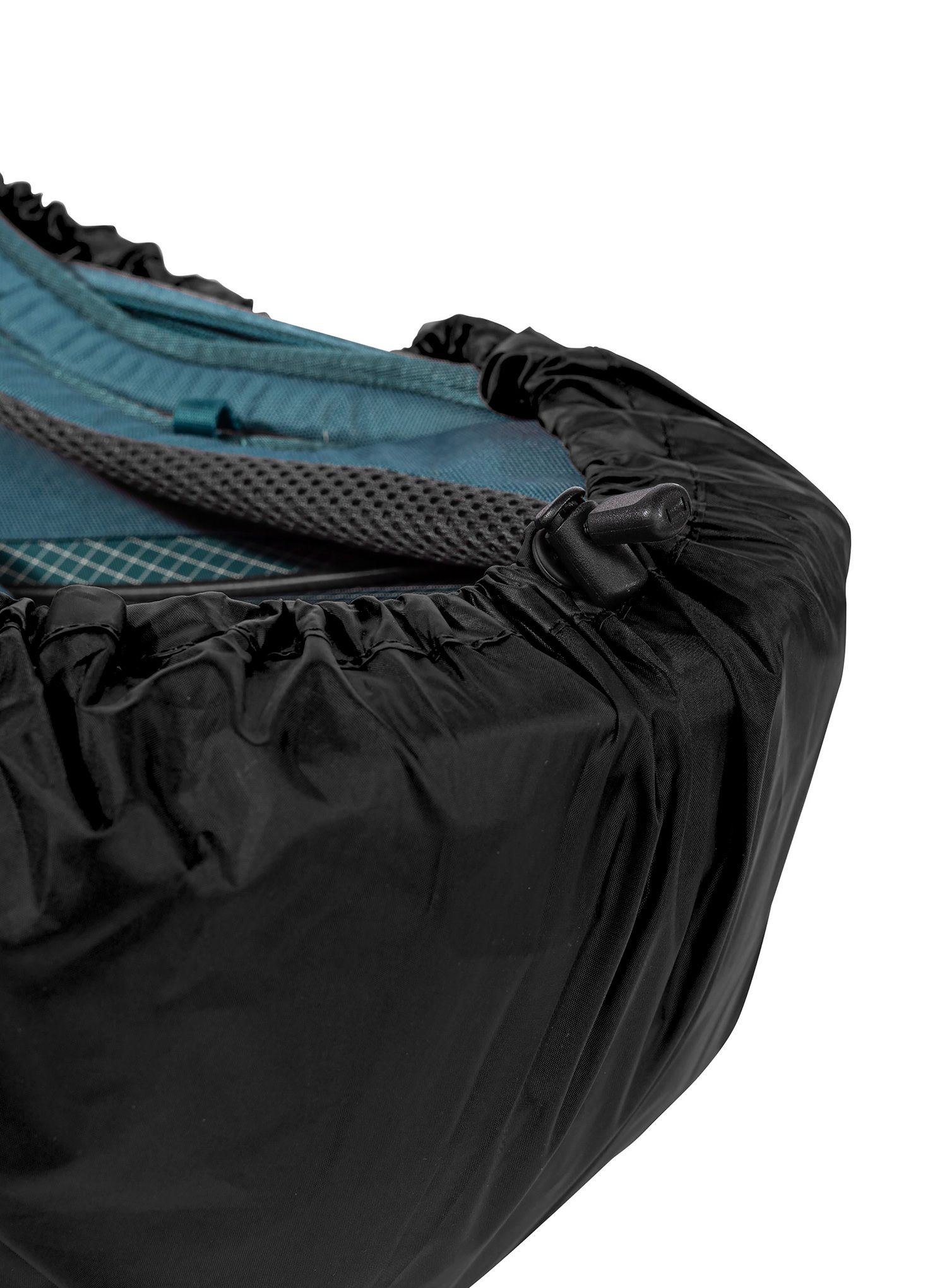Pláštěnka na batoh Tatonka Rain Cover 70-90 - black