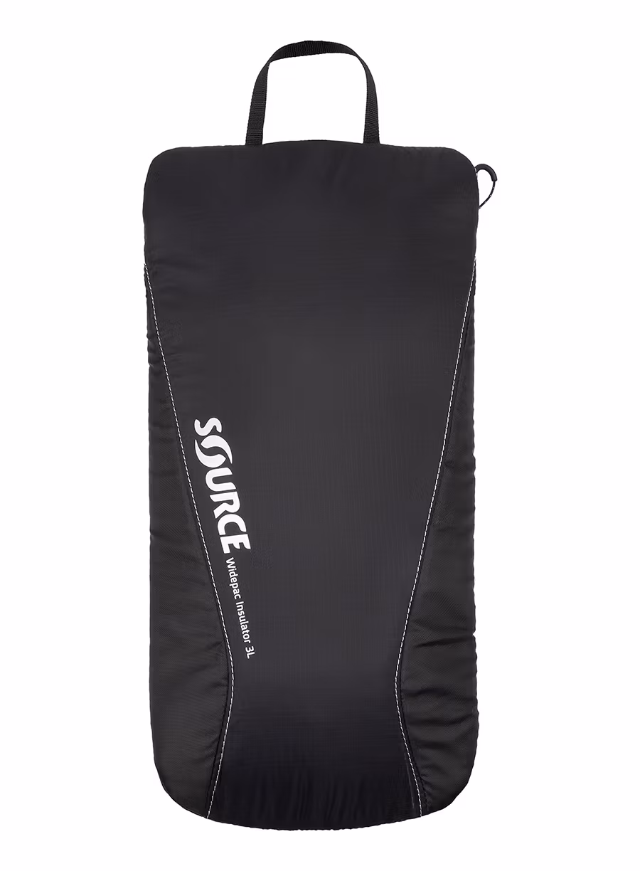 Obal pro hydrovak Source Widepac Insulator 3L - black