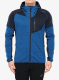 Fleecová mikina CMP Froven - royal blue