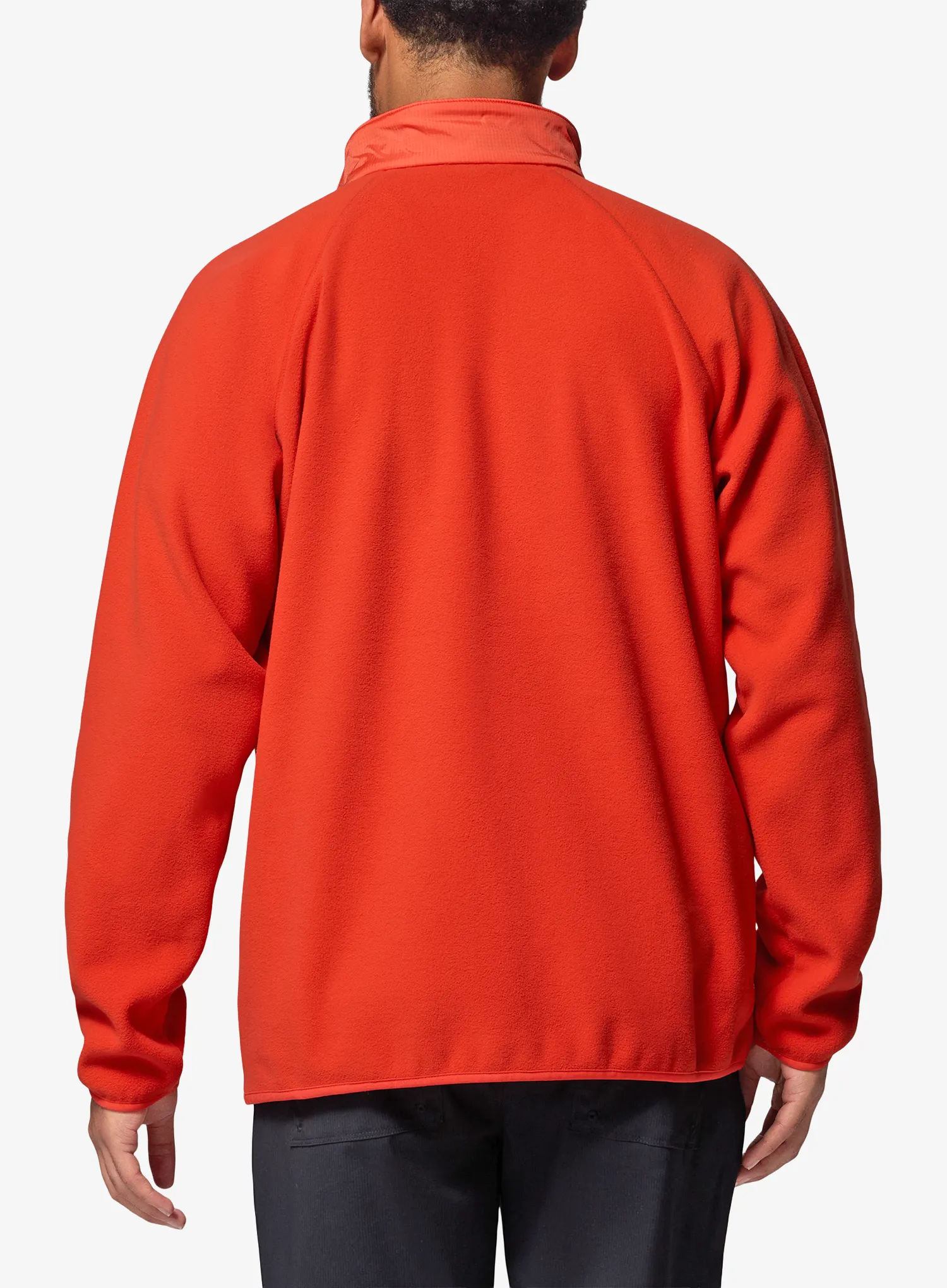 Fleecová mikina Columbia Fast Trek Overlay Full Zip - super sonic/zing