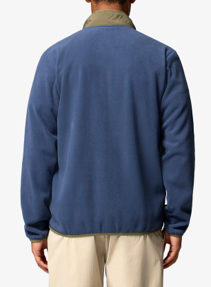 Fleecová mikina Columbia Sequoia Grove Full Zip Fleece - dark mountain/stone green