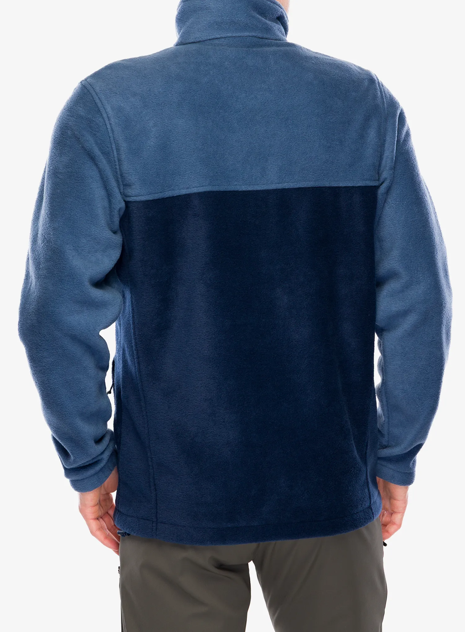 Fleecová mikina Columbia Steens Mountain 2.0 - dark mountain/coll.navy