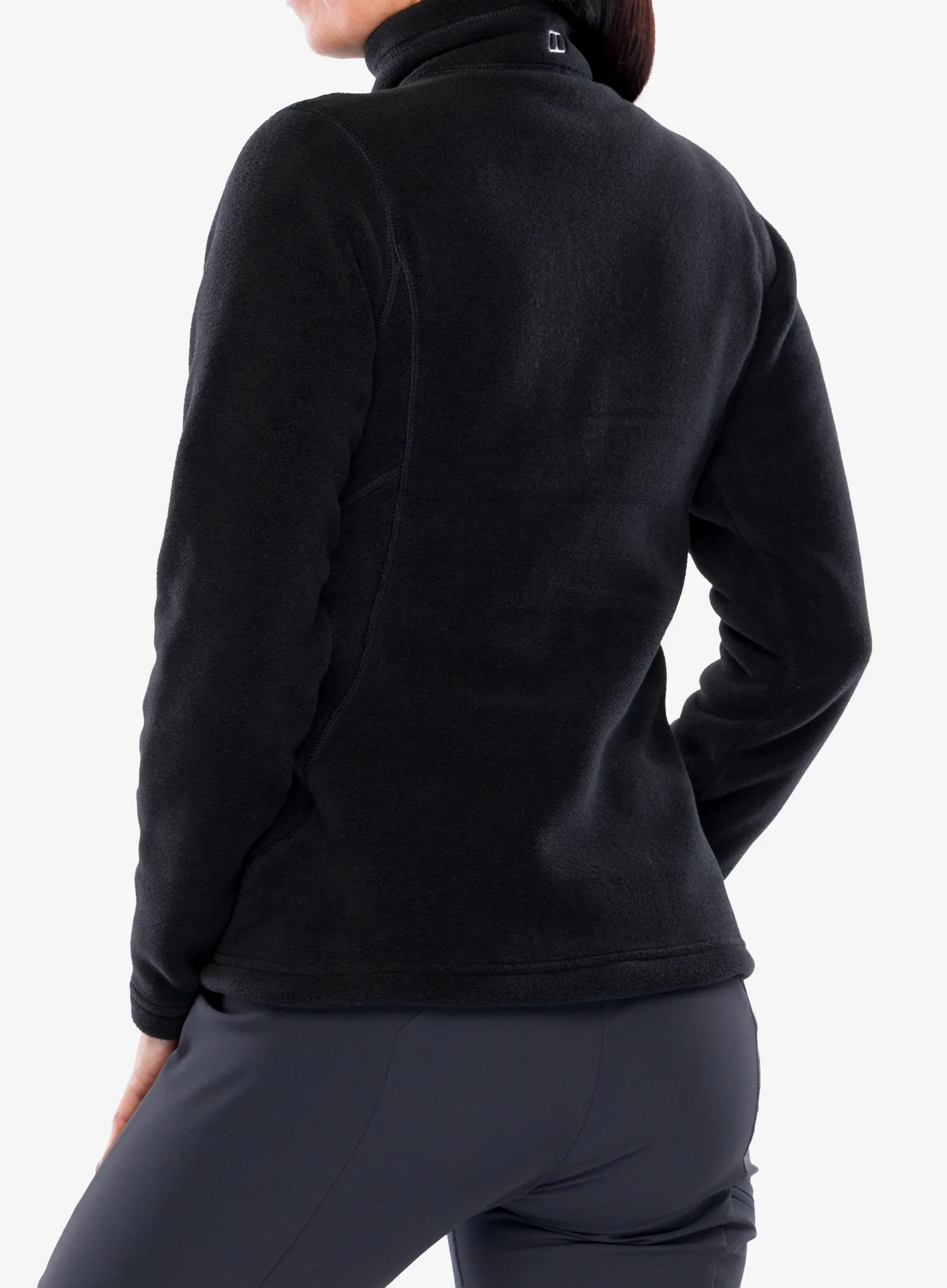 Dámský fleece Berghaus Prism PT InterActive Jacket - black