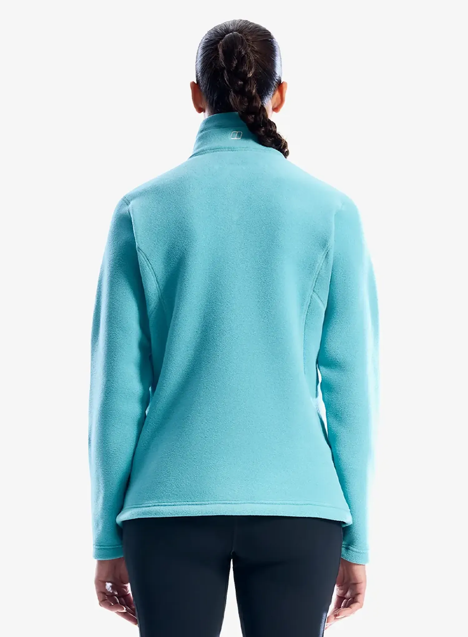 Fleecová mikina dámská Berghaus Prism PT InterActive Jacket - calgary blue