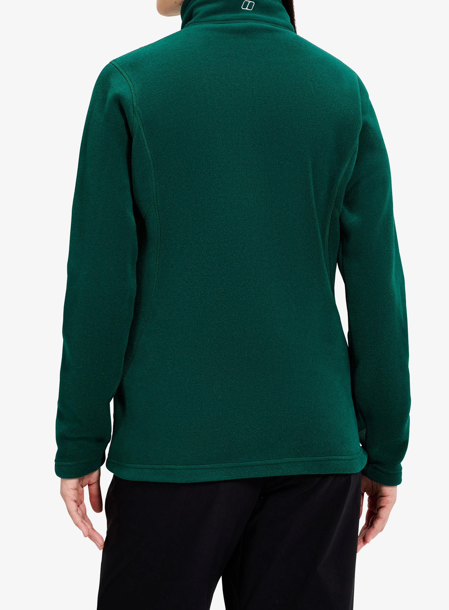 Fleecová mikina dámská Berghaus Prism PT InterActive Jacket - off peak