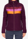 Fleecová mikina dámská Cotopaxi Teca Fleece Full-Zip Jacket - slot canyon