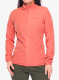 Fleecová mikina dámská Craghoppers NosiLife Anya Jacket - red sandstone