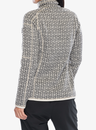 Fleecová mikina dámská Patagonia Better Sweater 1/4 Zip - scales/natural