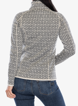 Fleecová mikina dámská Patagonia Better Sweater Jacket - scales/natural