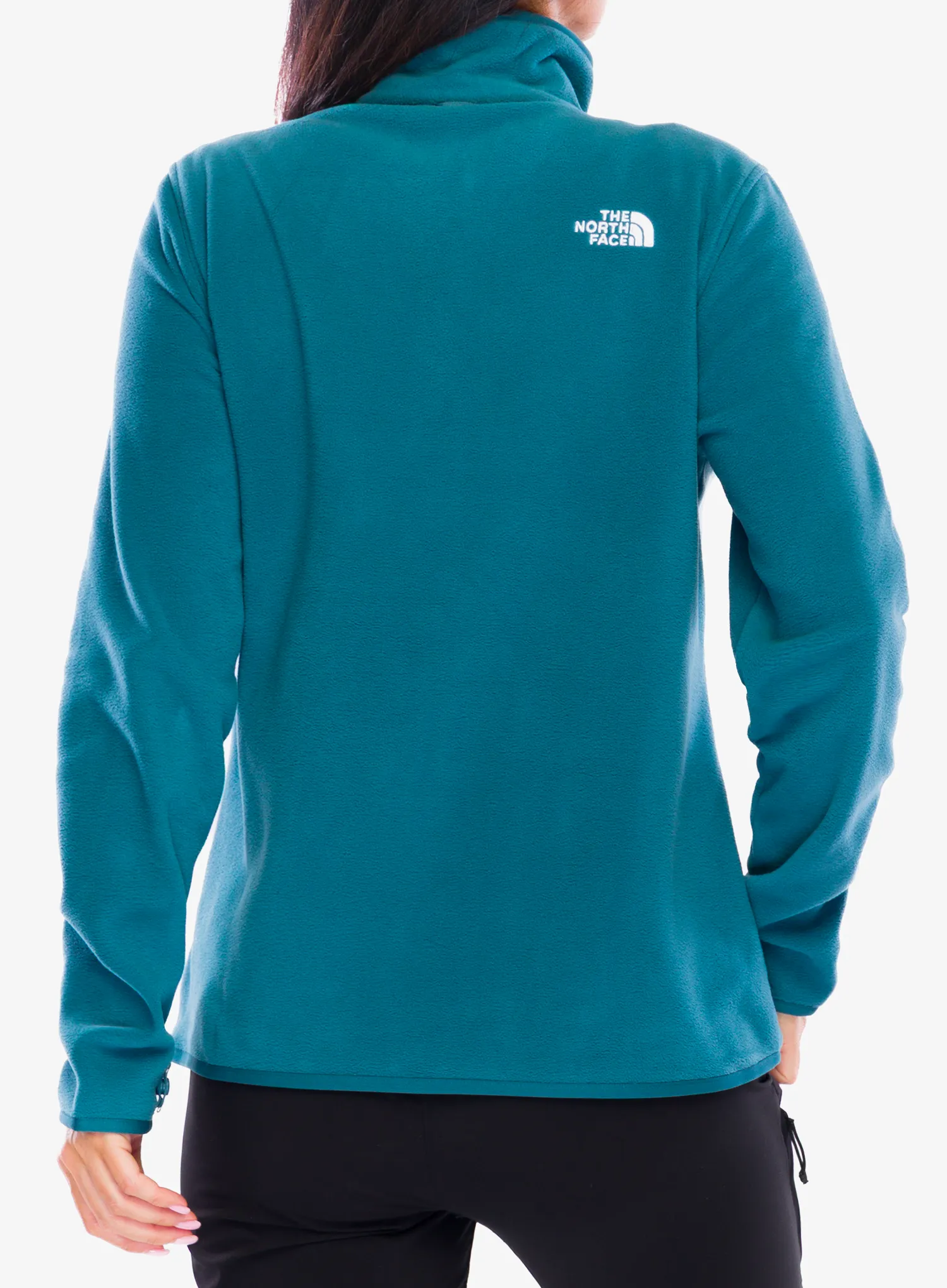 Fleecová mikina dámská The North Face Glacier Fleece Jacket - space
