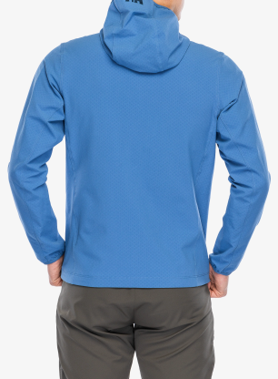 Fleece Helly Hansen Cascade Shield Jacket - azurite