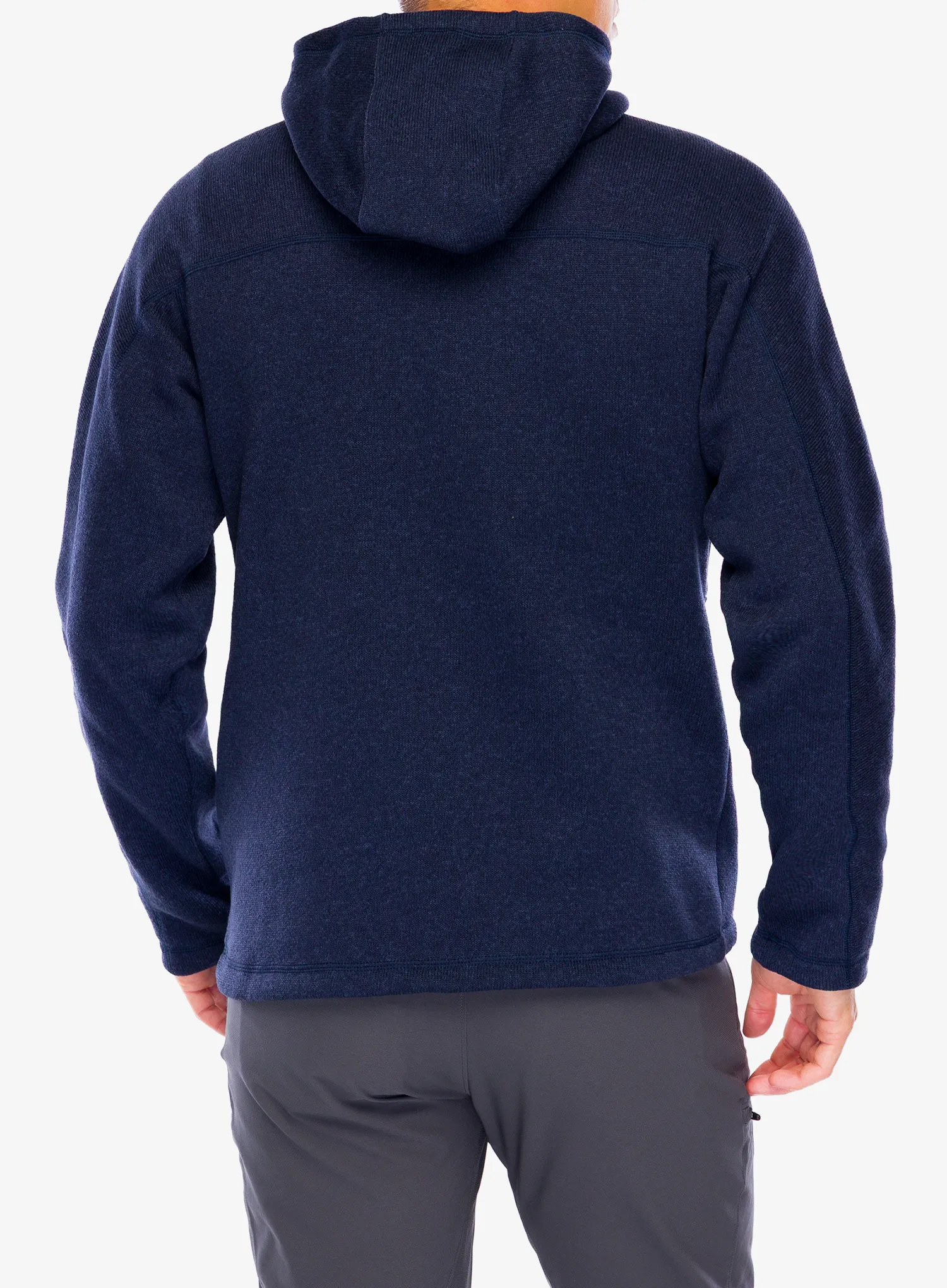 Fleecová mikina Patagonia Better Sweater 1/2 Zip P/O - new navy