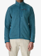 Fleecová mikina Patagonia Better Sweater Jacket - aquatic blue