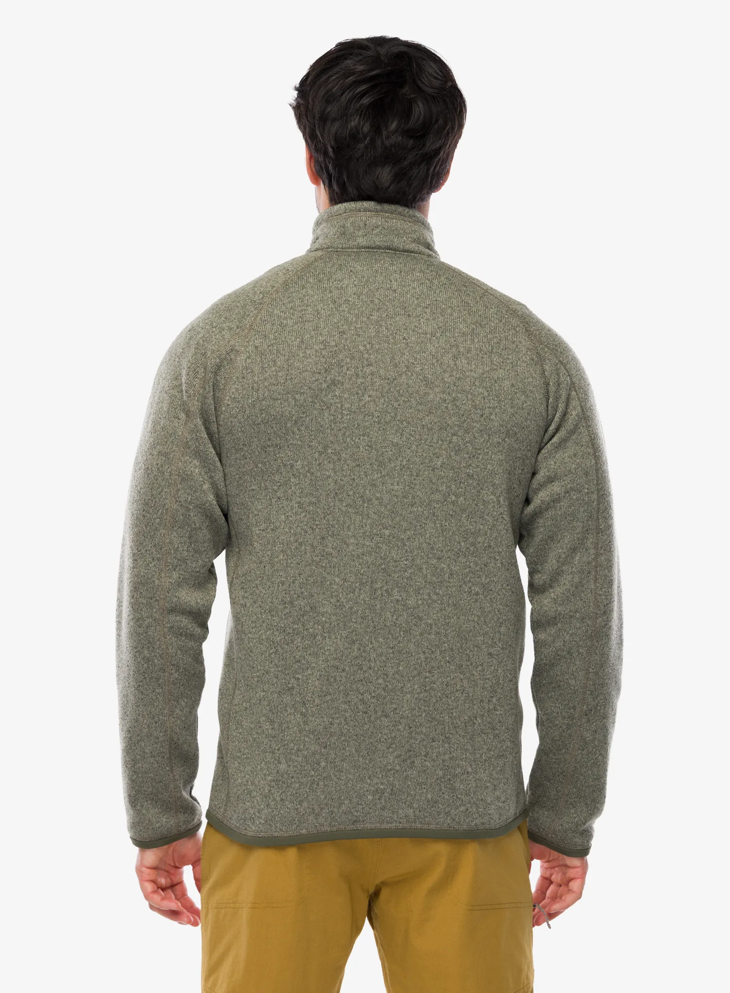 Fleecová mikina Patagonia Better Sweater Jacket - river rock green