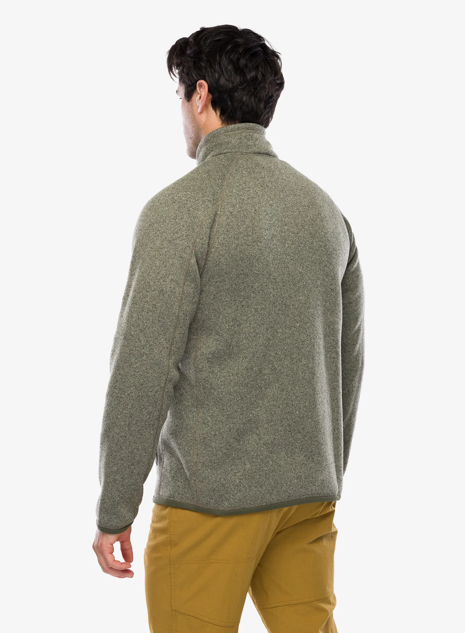 Fleecová mikina Patagonia Better Sweater Jacket - river rock green