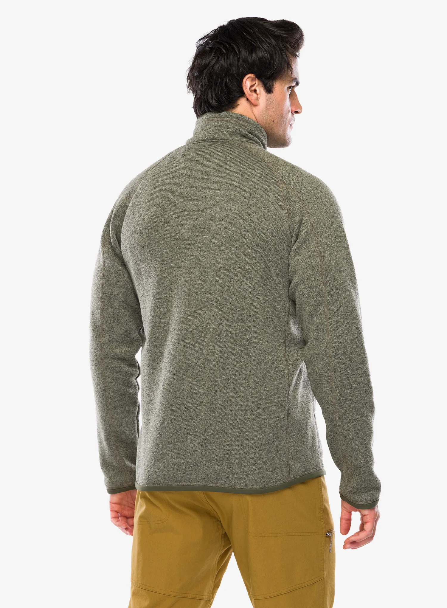Fleecová mikina Patagonia Better Sweater Jacket - river rock green