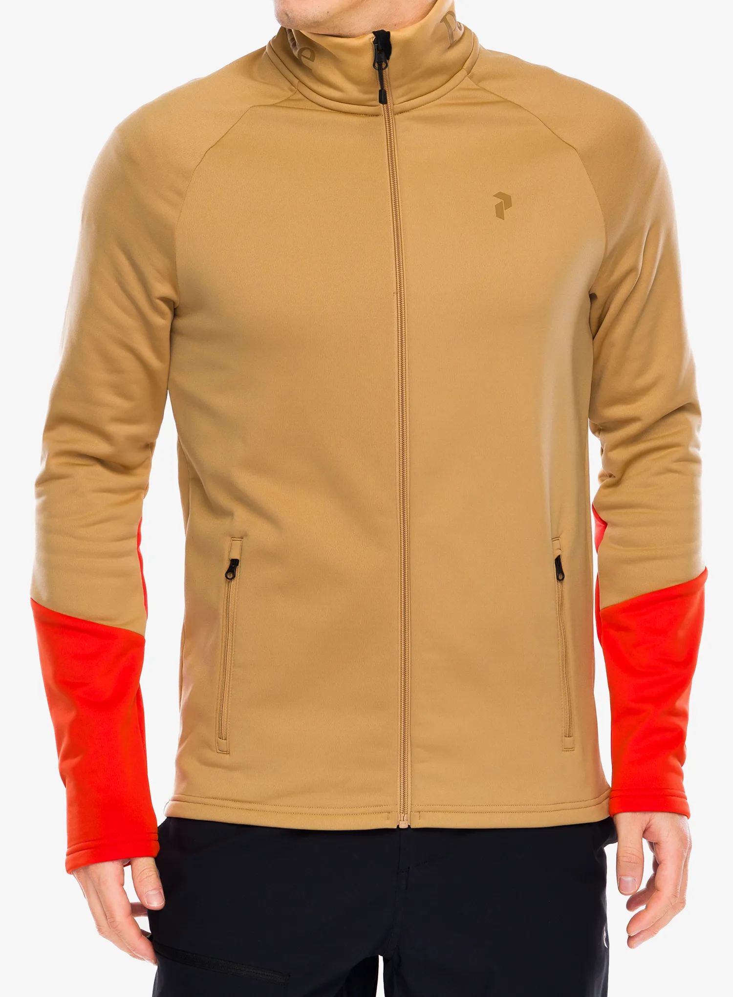 zxcPeakPerformanceRiderEssentialsZipJacketsierrasandsolarburst7333269929588a.webp