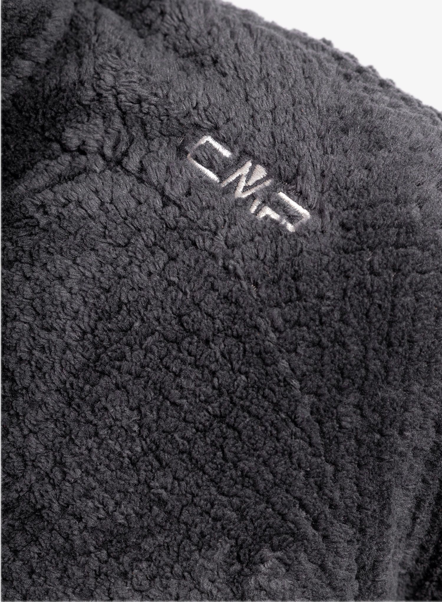 Fleecová bunda dámská CMP Carmela Jacket - black