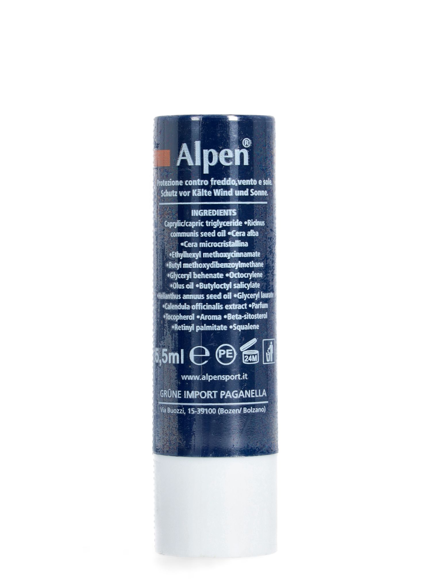 Rtěnka Alpen Lip Block Special 25+