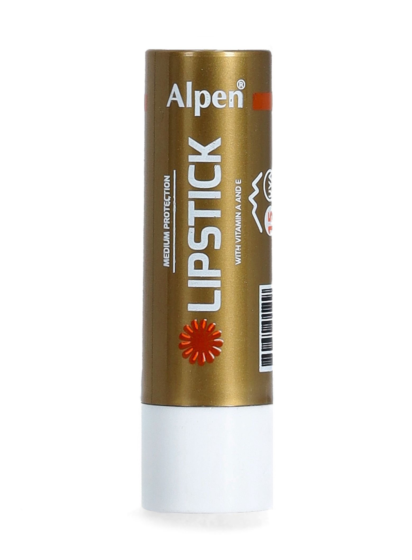 Balzám na rty Alpen Lip Stick Solar 15