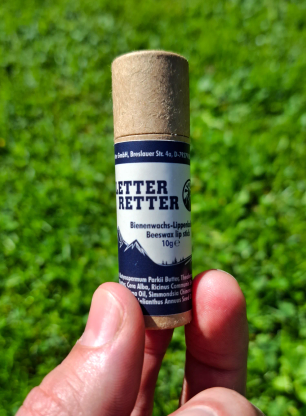 Balzám na rty Kletter Retter Lip Balsam 7 g