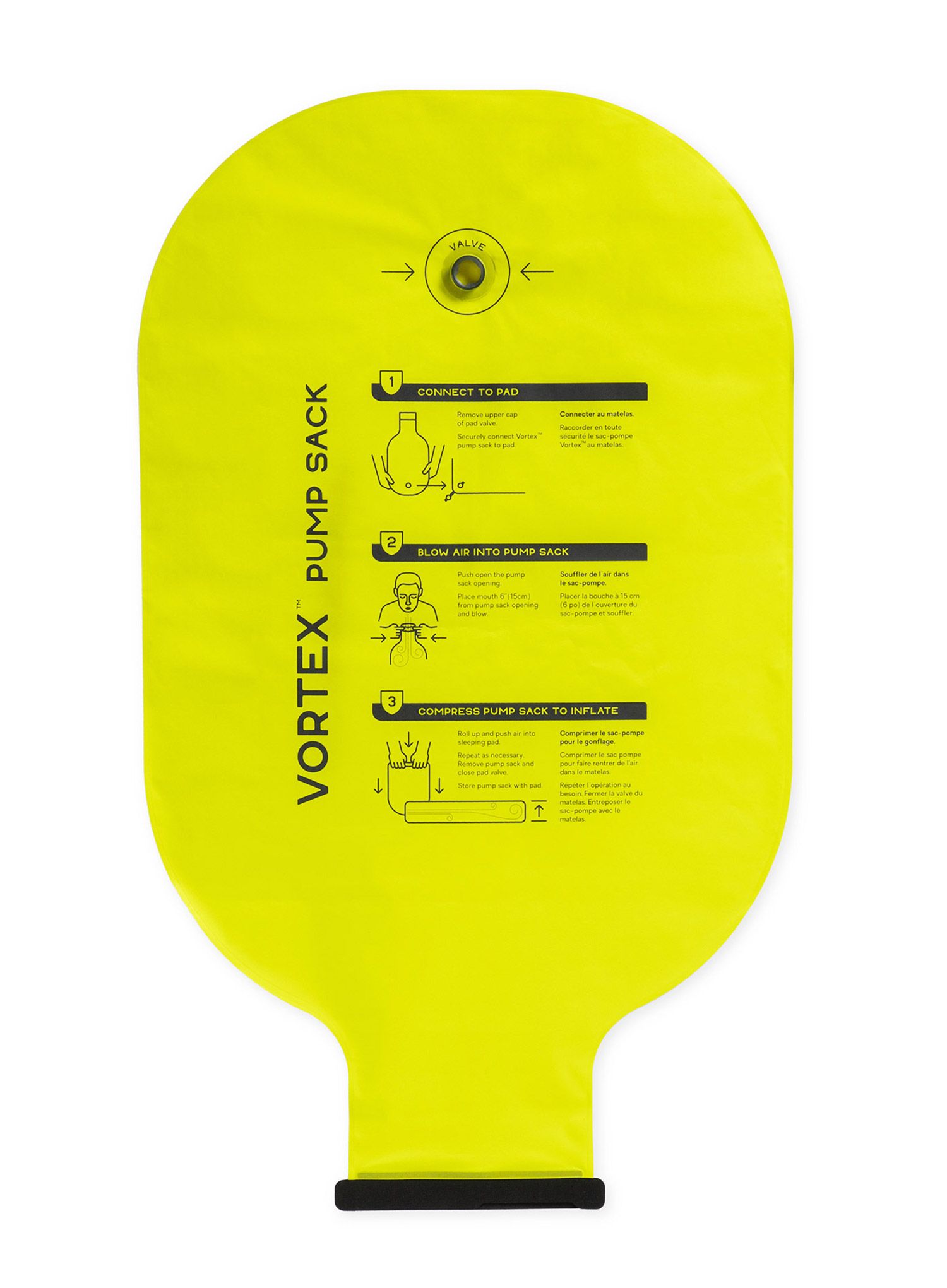 Pumpicka na matraci Nemo Vortex Pump Sack