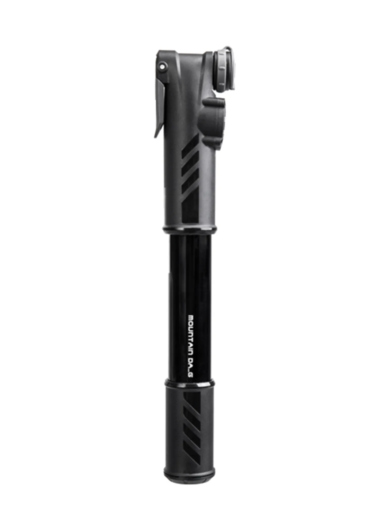 Hustilka na kolo Topeak Mountain Da G Dual Action Manometr - black