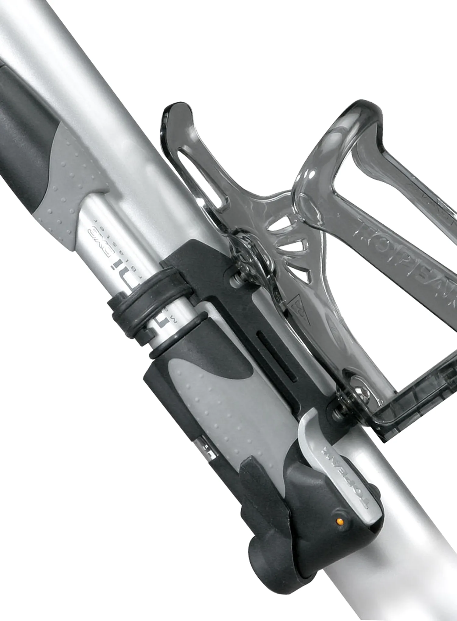 Pumpička na kolo Topeak Mini Dual DXG Manometr