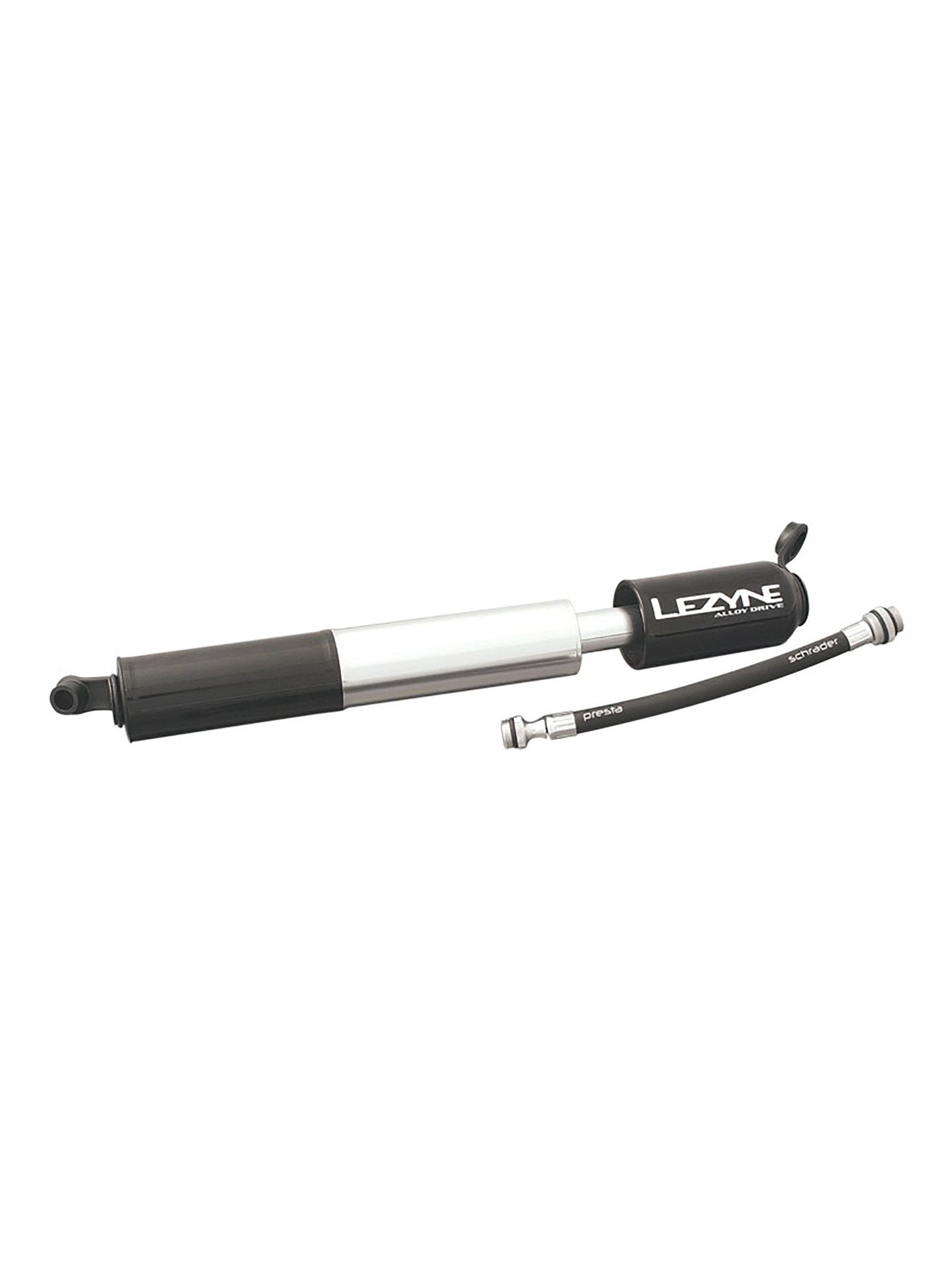 Ruční čerpadlo Lezyne Alloy Drive - black