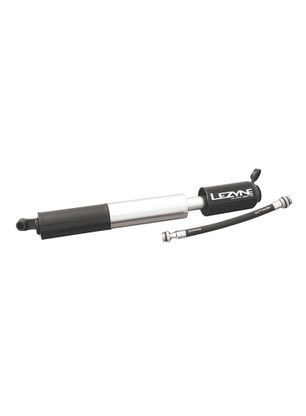 Ruční čerpadlo Lezyne Alloy Drive - black