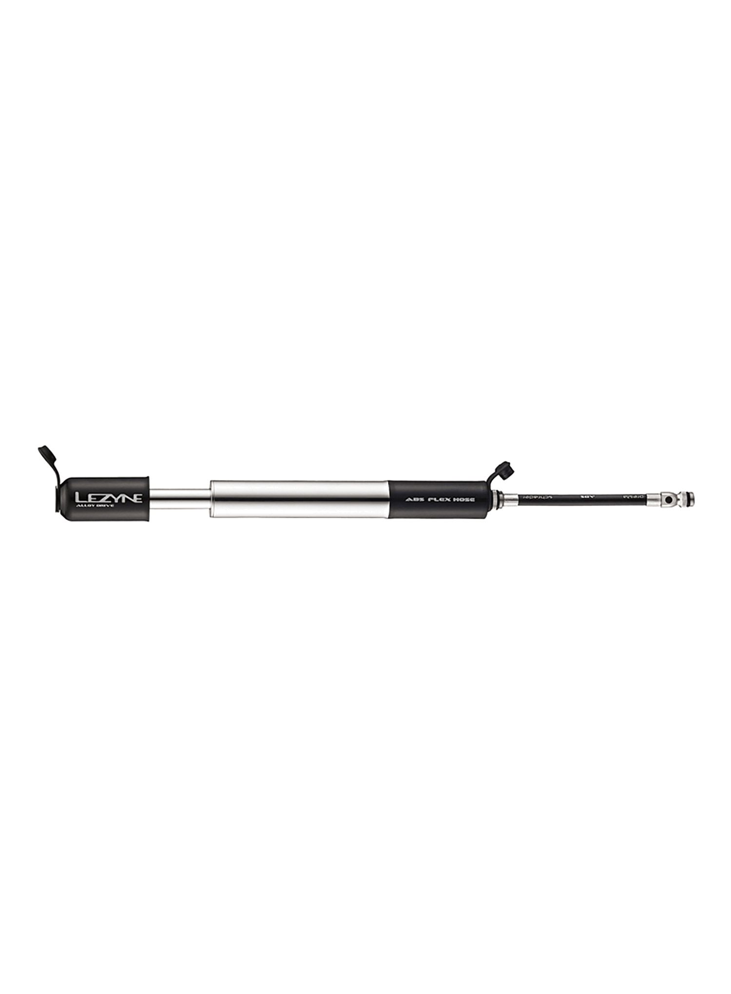 Ruční čerpadlo Lezyne Alloy Drive - black