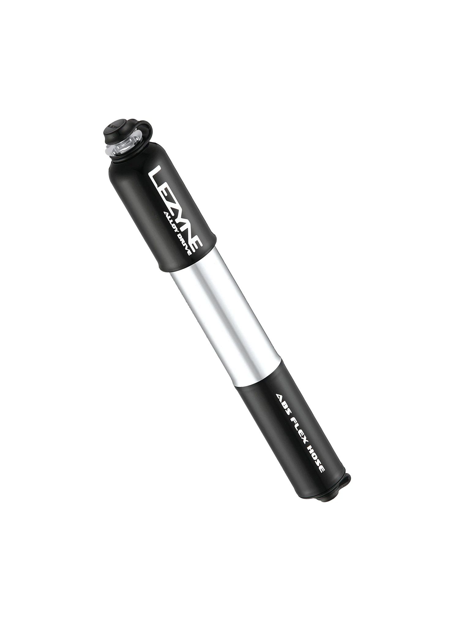 Ruční čerpadlo Lezyne Alloy Drive - black