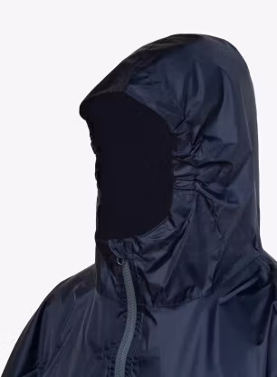 Pončo Trekmates Rove Poncho - navy