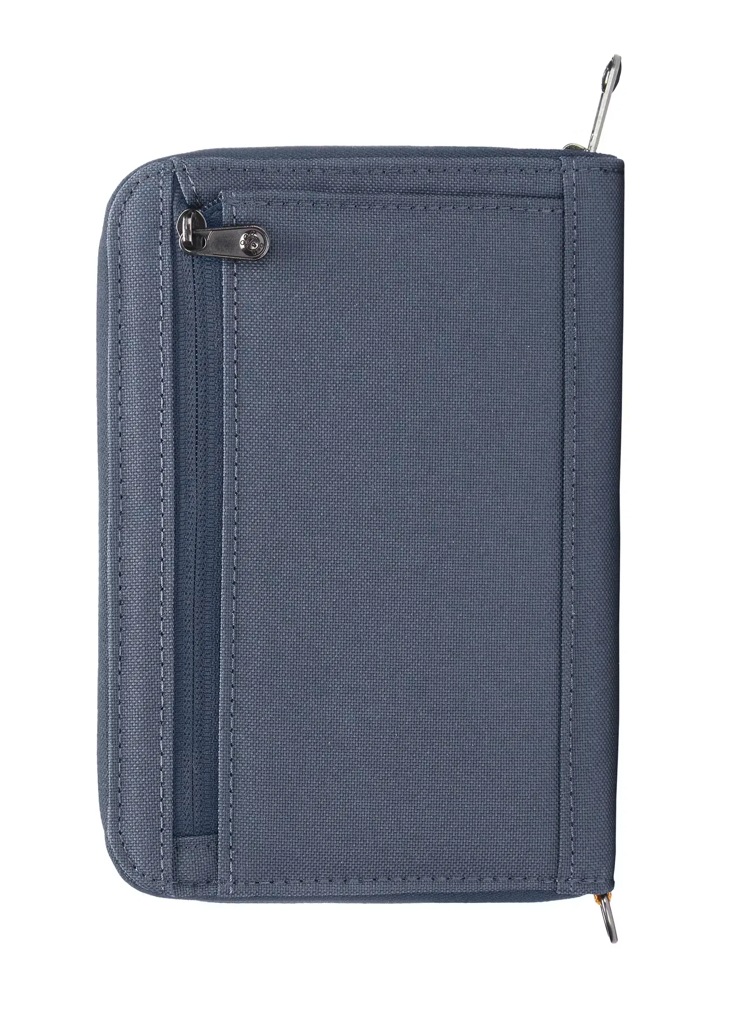 Bezpečnostní peněženka Pacsafe RFIDsafe Compact Travel Organizer - coastal blue