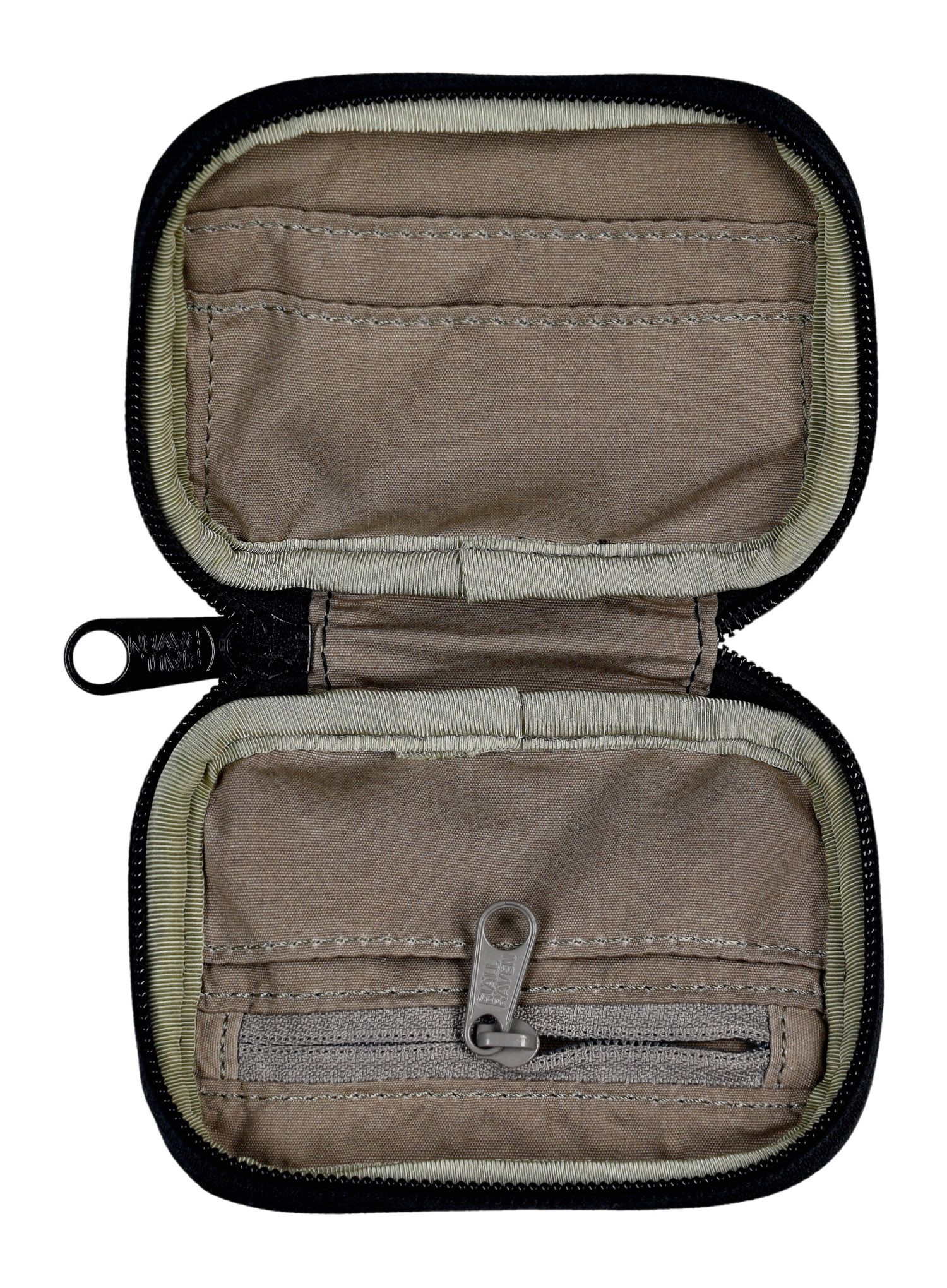 Peněženka Fjallraven Kanken Card Wallet - black