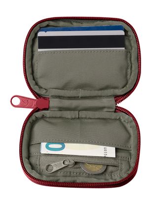 Peněženka Fjallraven Kanken Card Wallet - ox red