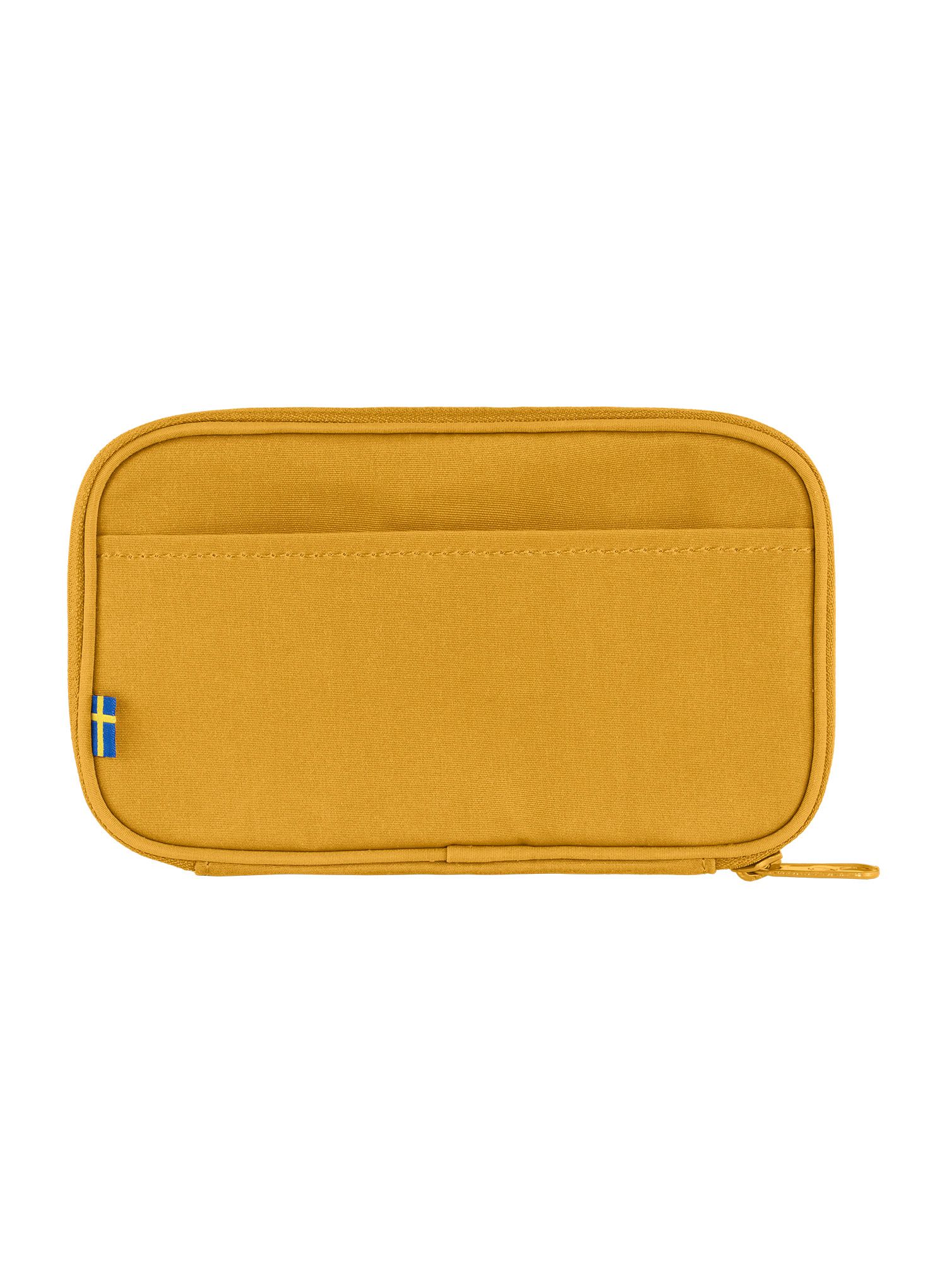 Peněženka Fjallraven Kanken Travel Wallet - ochre