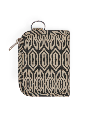 Peněženka Kavu Zippy Wallet - dark inlay