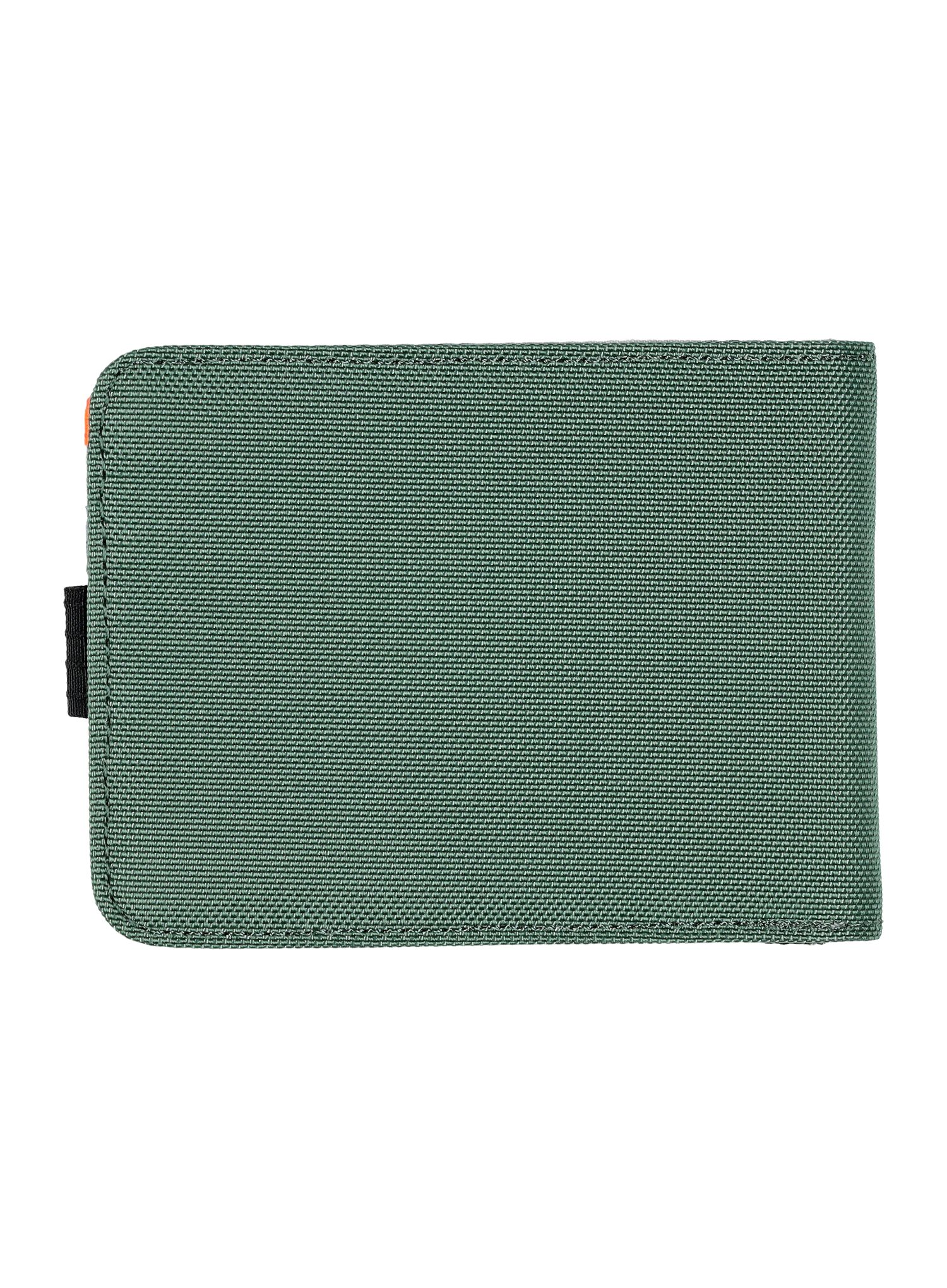 Peněženka Mammut Xeron Wallet - dark jade