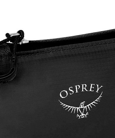 Peněženka Osprey Ultralight Wallet - black