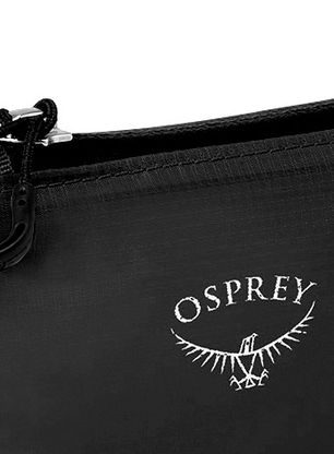 Peněženka Osprey Ultralight Wallet - black