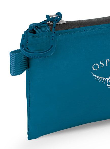 Peněženka Osprey Ultralight Wallet - waterfront blue